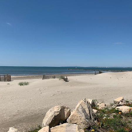 Residence De La Mer 르그로뒤후아 외부 사진