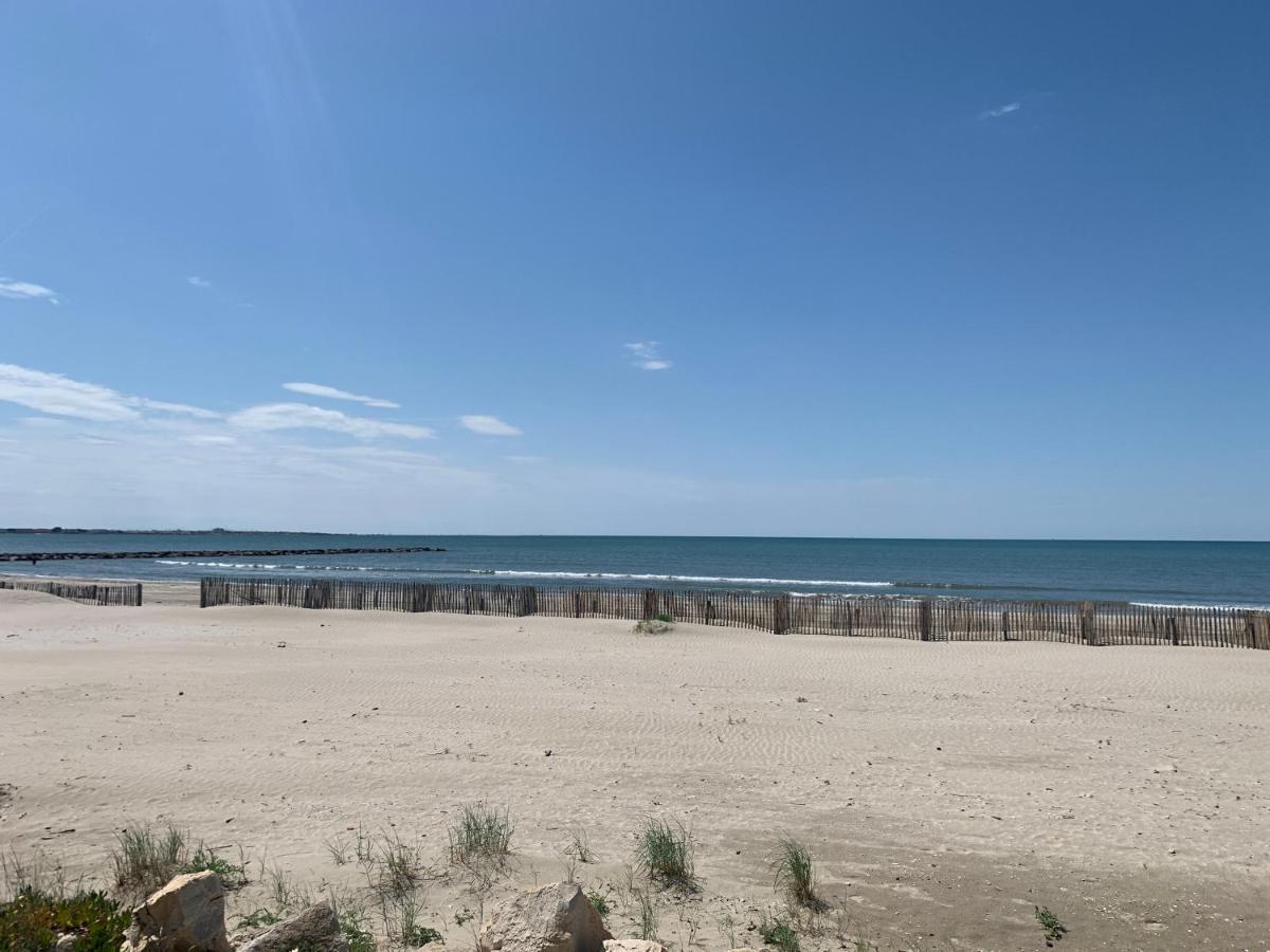 Residence De La Mer 르그로뒤후아 외부 사진