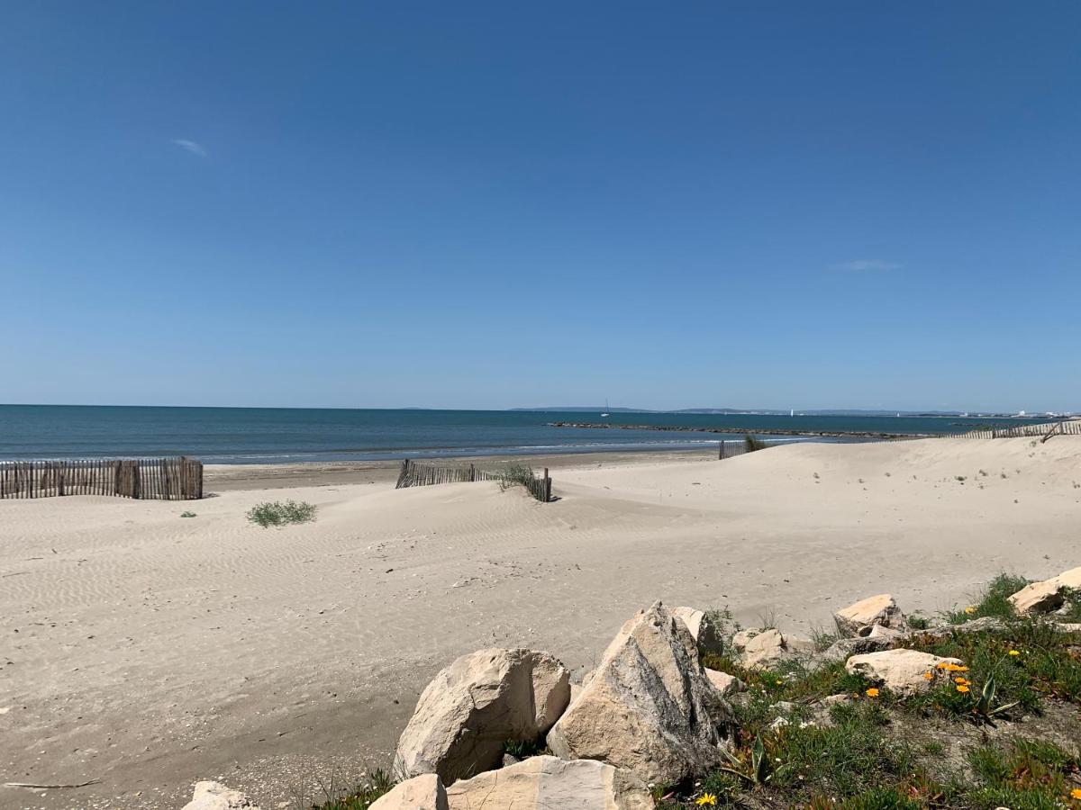 Residence De La Mer 르그로뒤후아 외부 사진