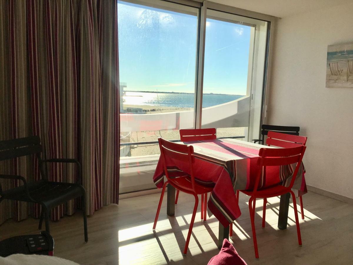 Residence De La Mer 르그로뒤후아 외부 사진