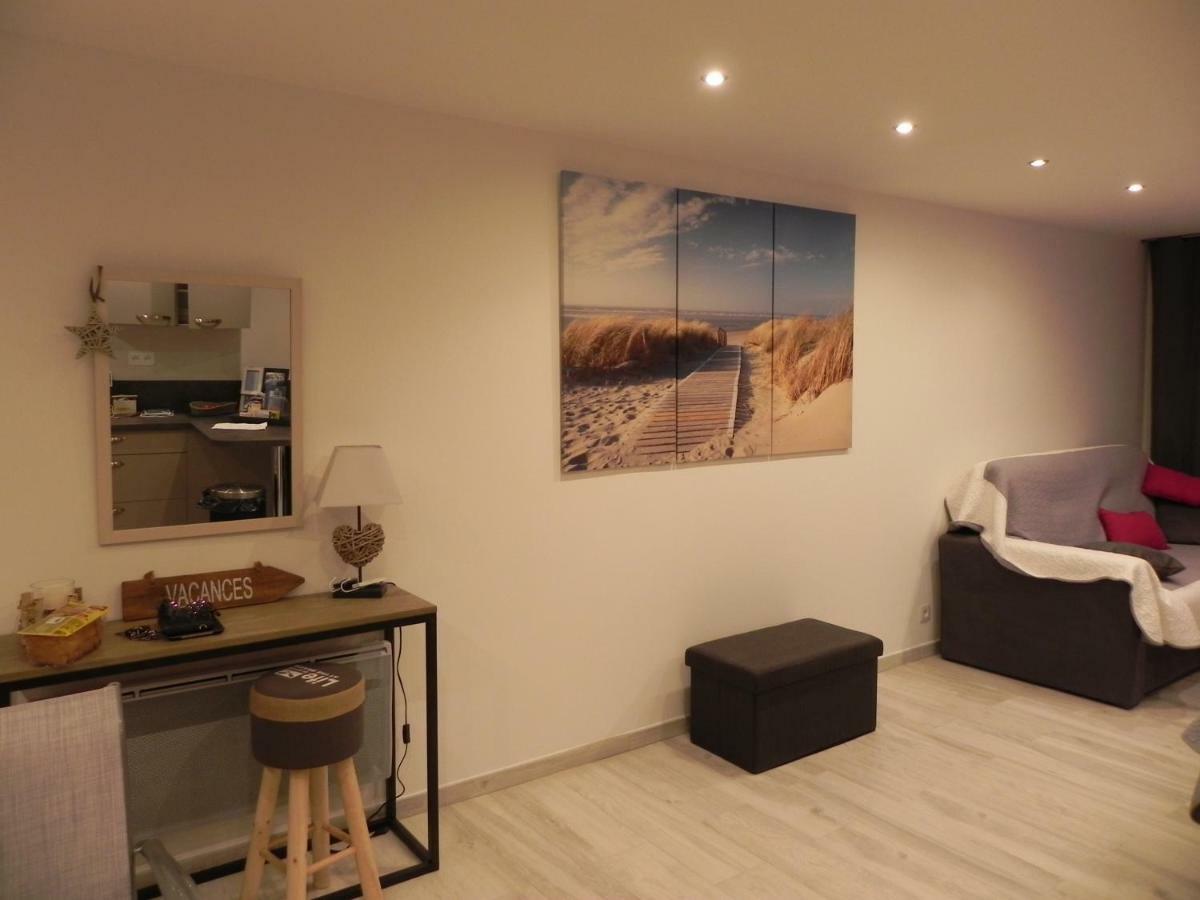 Residence De La Mer 르그로뒤후아 외부 사진