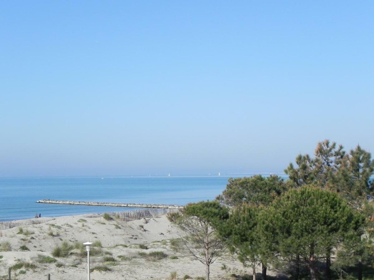 Residence De La Mer 르그로뒤후아 외부 사진
